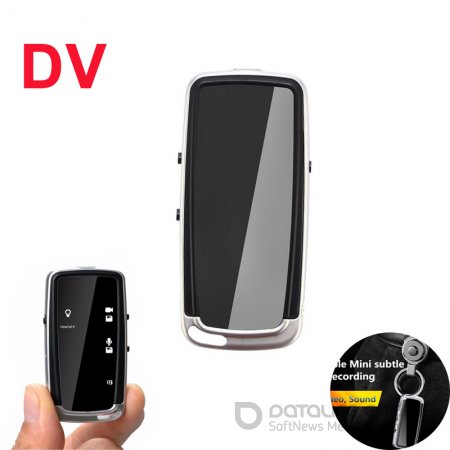 Портативная мини-камера DV с шумоподавлением